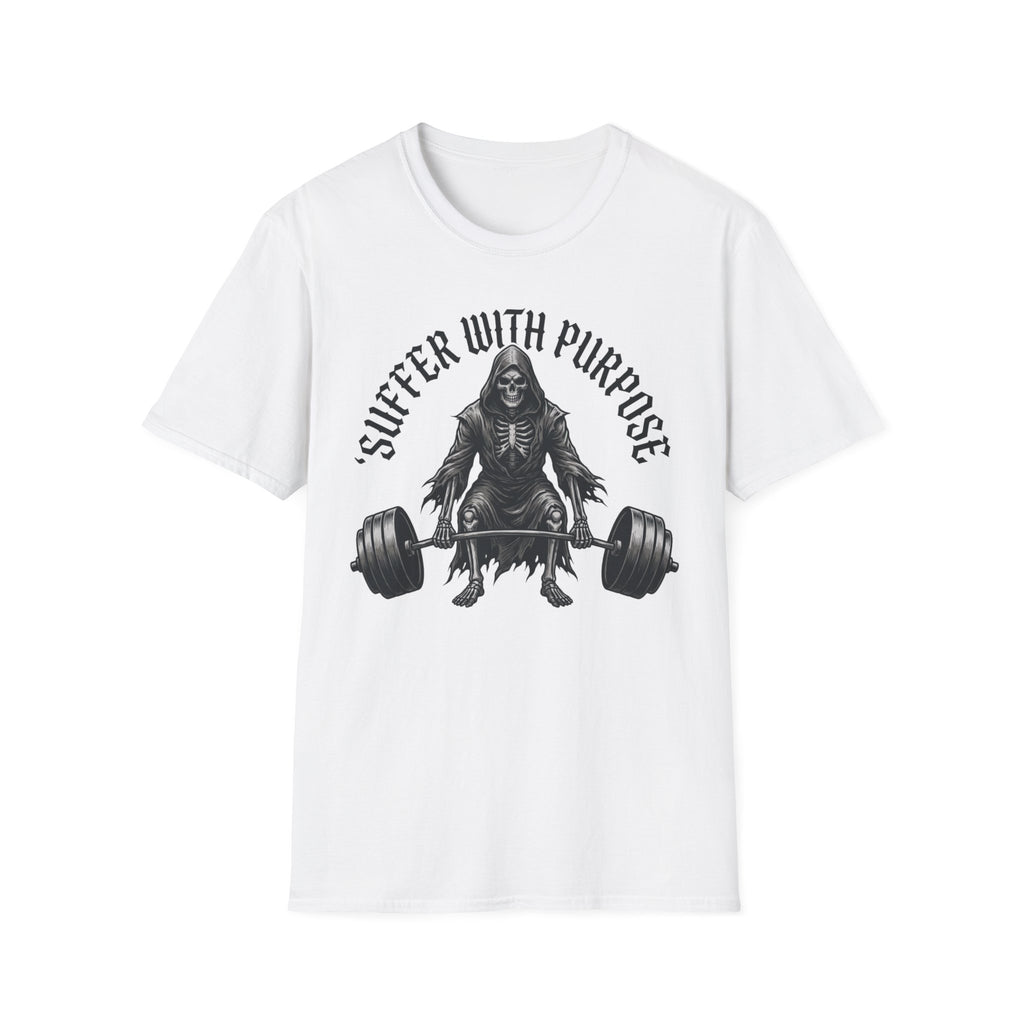 Suffer With Purpose Gym Tee