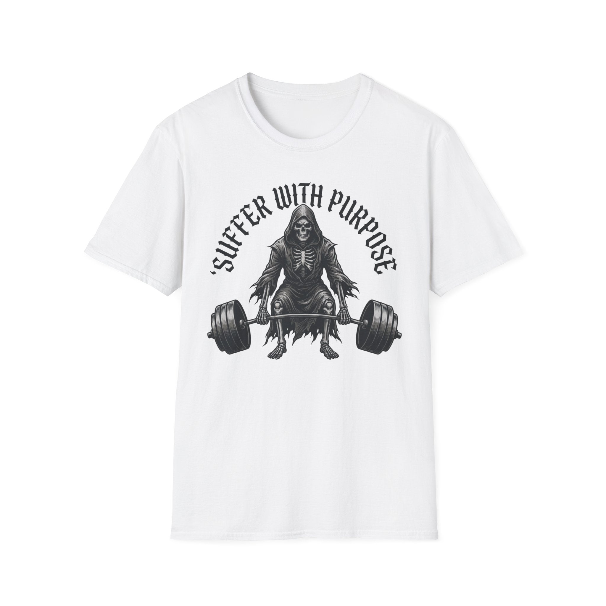 Suffer With Purpose Gym Tee