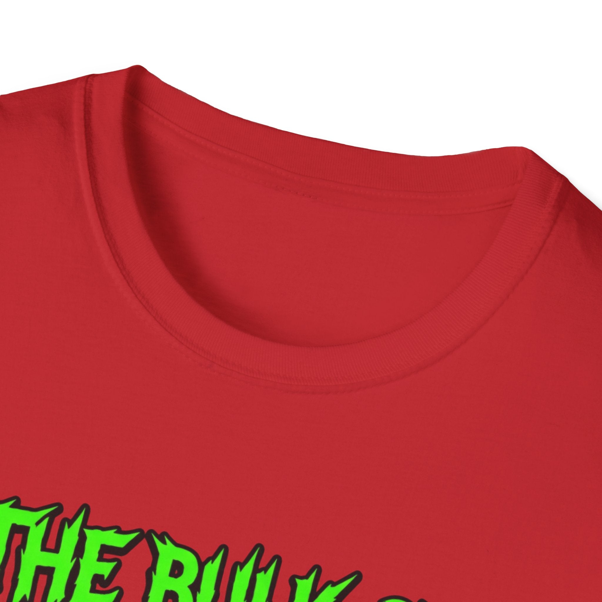 The Bulk of the Beast Gym Tee Shopify product