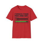 Forged From Pain and 1 HP Gym Tee