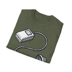Work-Lift Balance Gym Tee