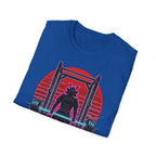 Glitch Shogun Gym Tee