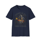 Forged In The Iron Citadel Gym Tee