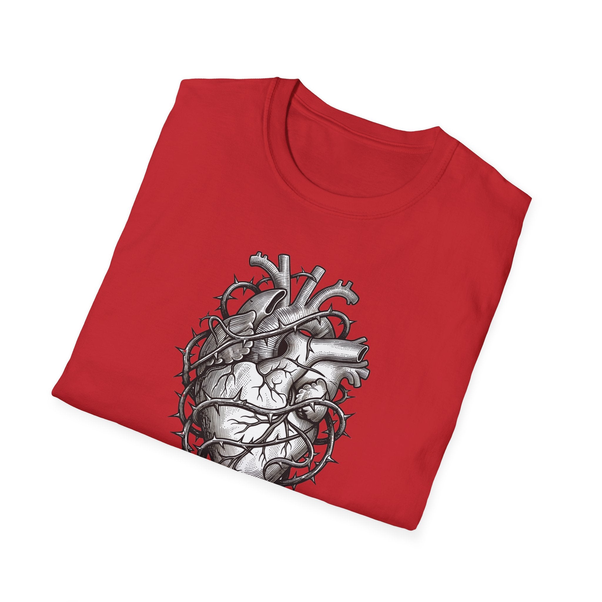 Iron Heart Gym Tee