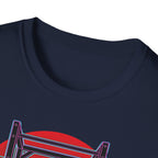 Glitch Shogun Gym Tee