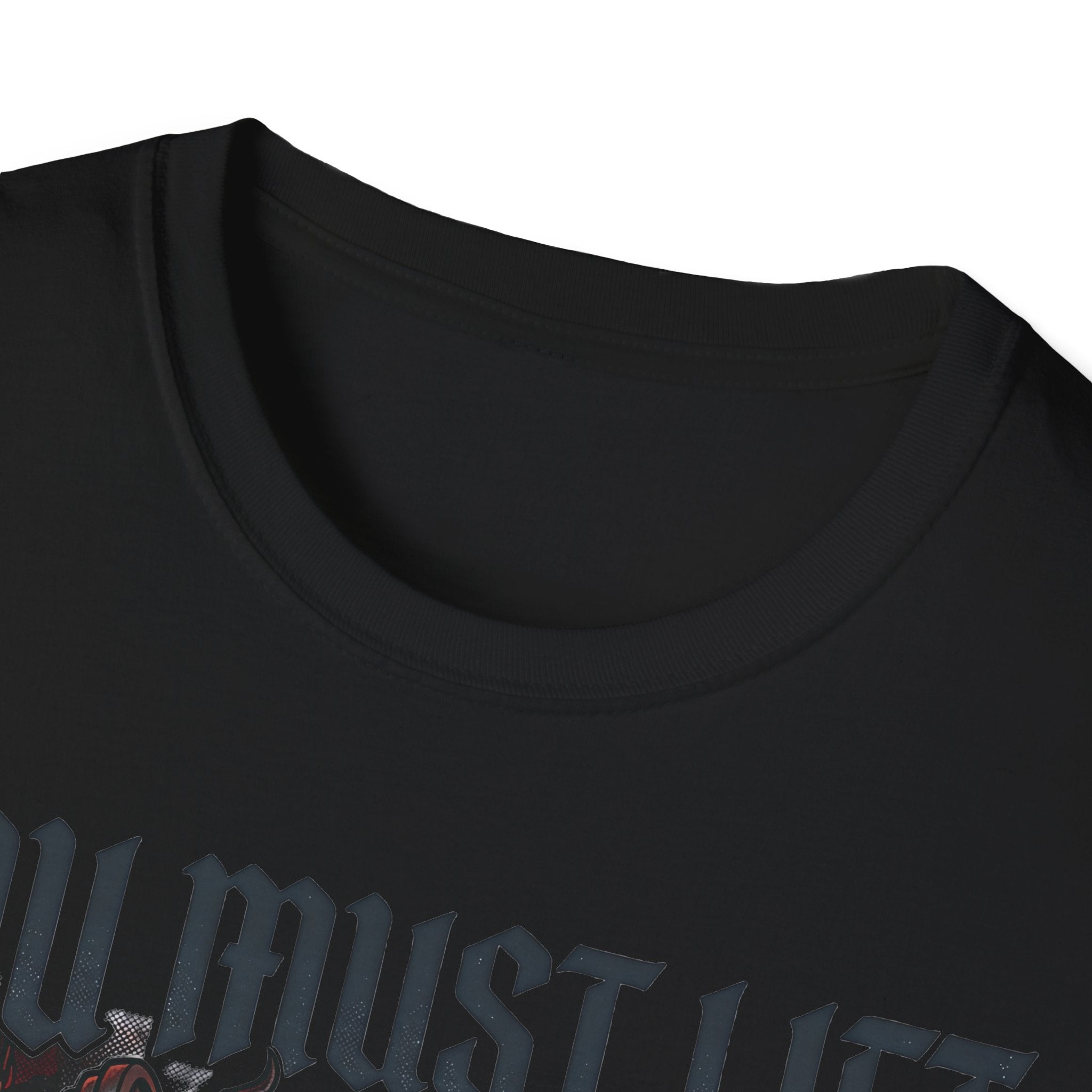 You Must Lift Gym Tee
