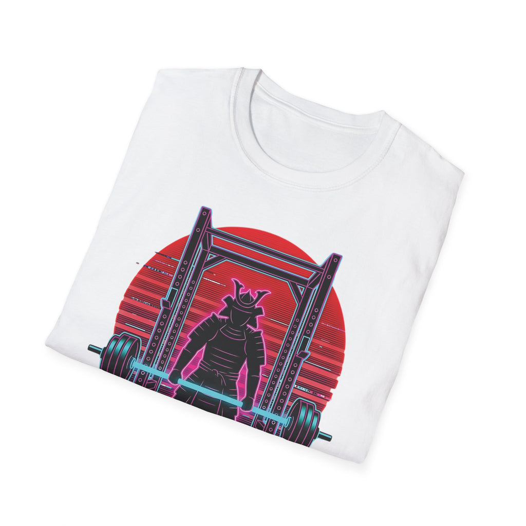 Glitch Shogun Gym Tee