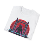 Glitch Shogun Gym Tee