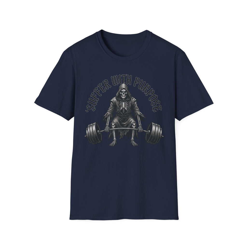 Suffer With Purpose Gym Tee