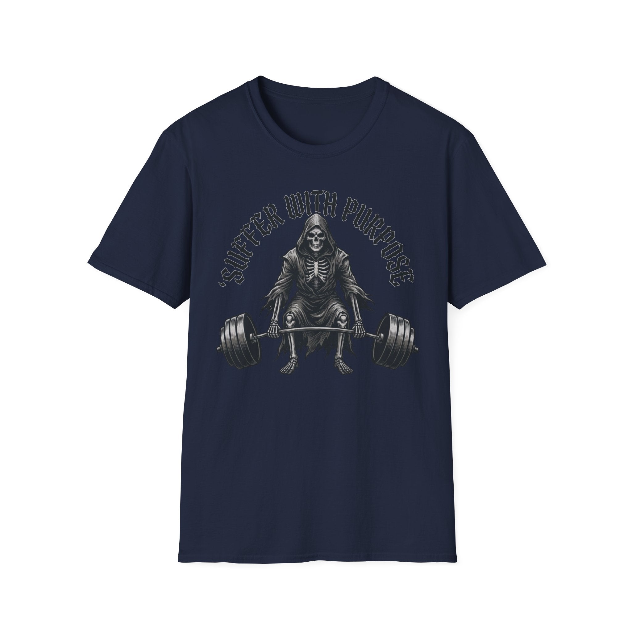 Suffer With Purpose Gym Tee