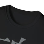 Fall Down Seven Times, Stand Up Eight Gym Tee