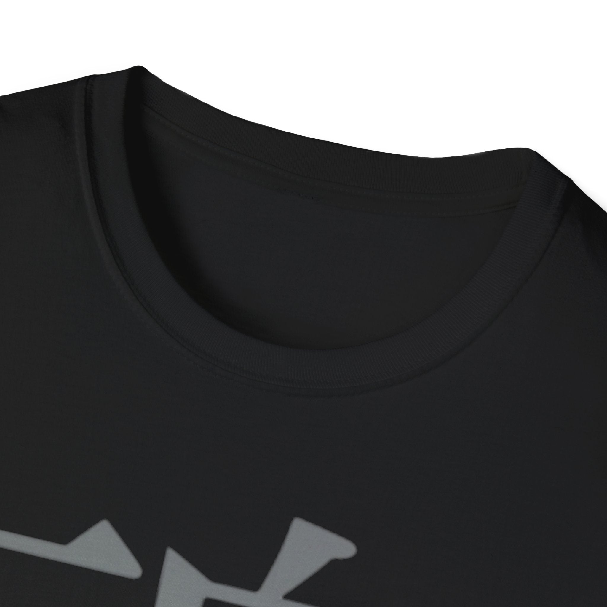Fall Down Seven Times, Stand Up Eight Gym Tee