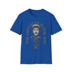 The Obstacle Is The Way Gym Tee