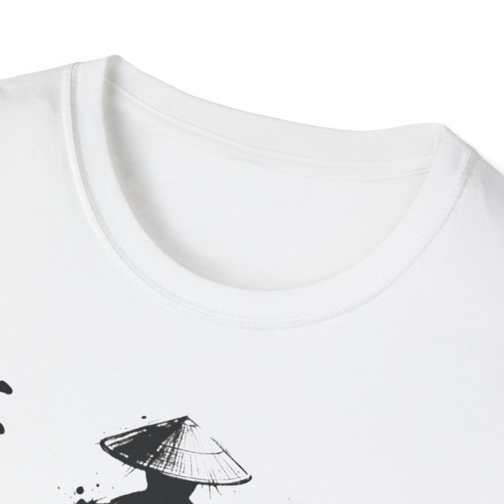 Samurai Dead Lift Gym Tee