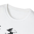 Samurai Dead Lift Gym Tee