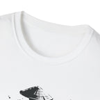 Samurai Dead Lift Gym Tee
