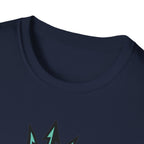 Trident Dumbbell Gym Tee