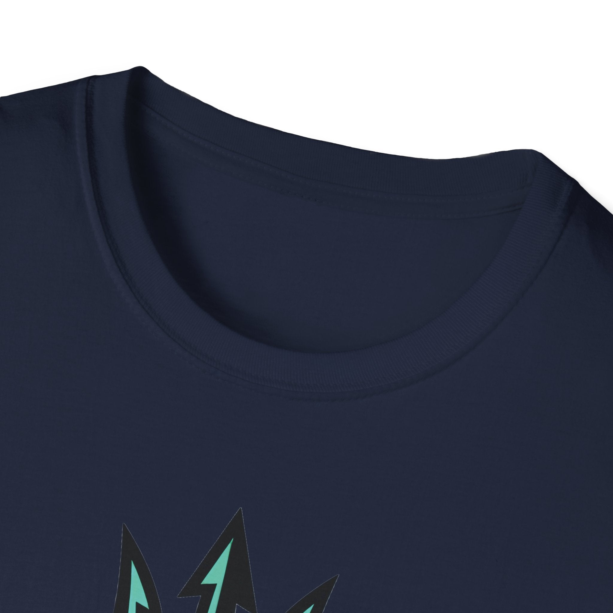 Trident Dumbbell Gym Tee