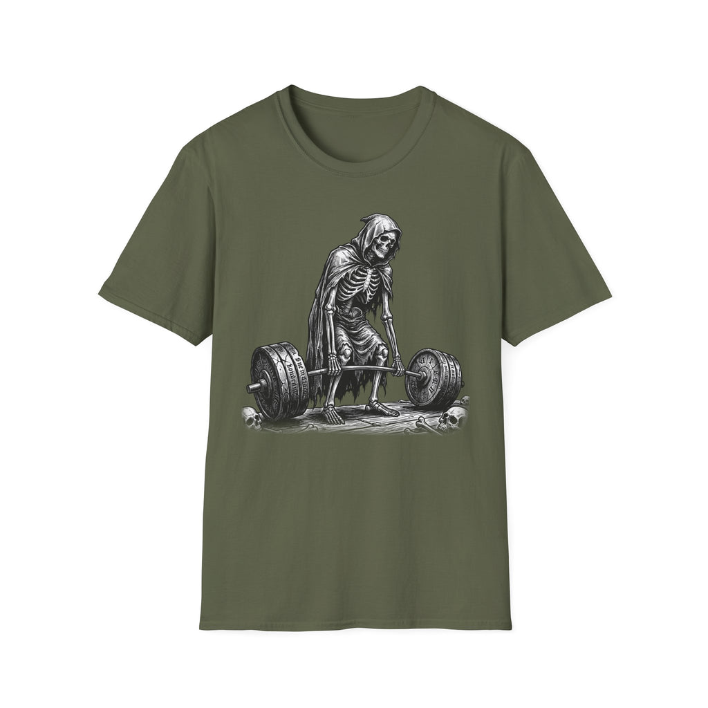 Reaper Deadlift Gym Tee