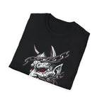 Chained Oni Gym Tee