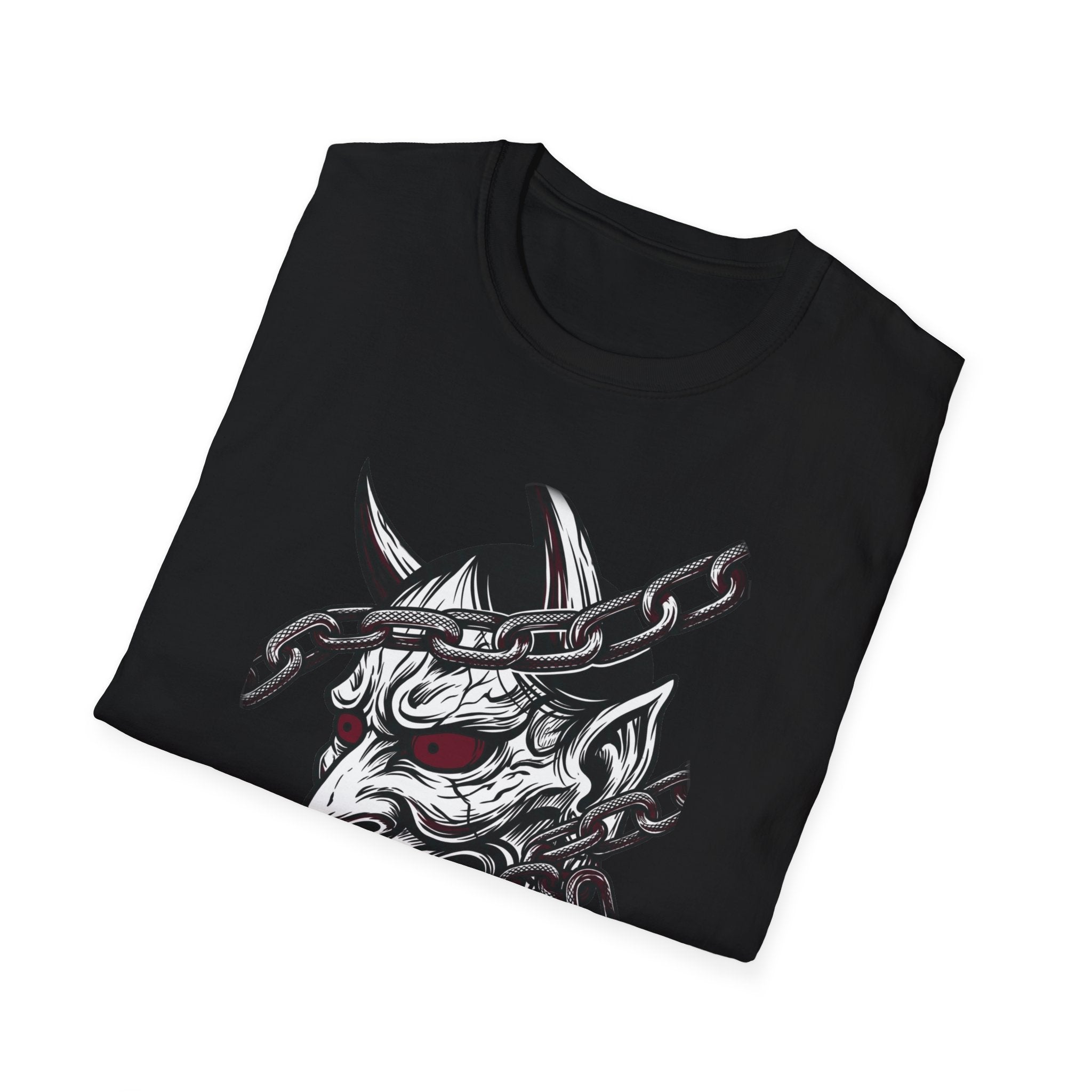 Chained Oni Gym Tee