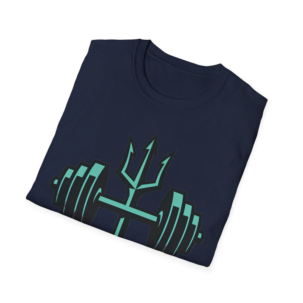 Trident Dumbbell Gym Tee