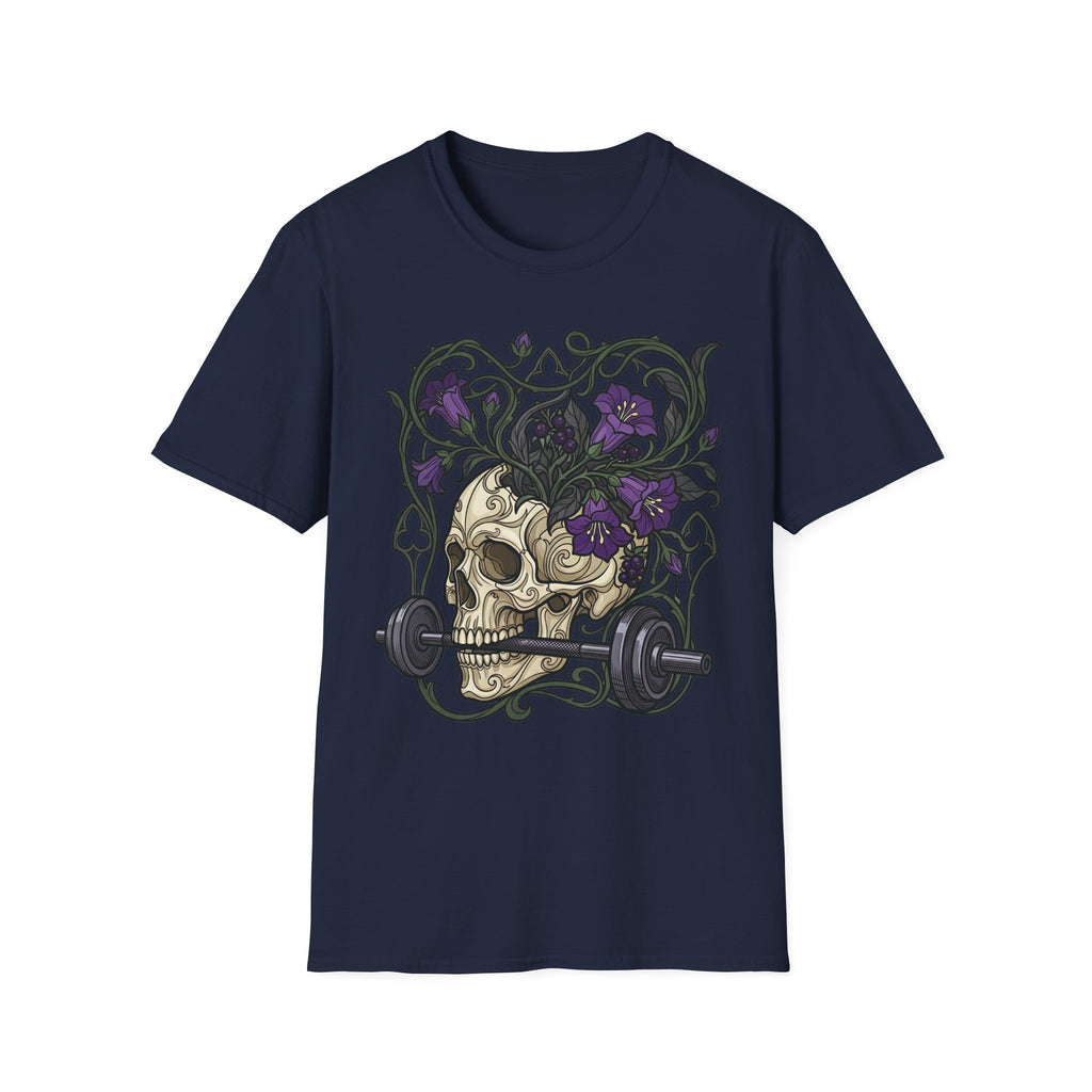 Built Against Time Gym Tee