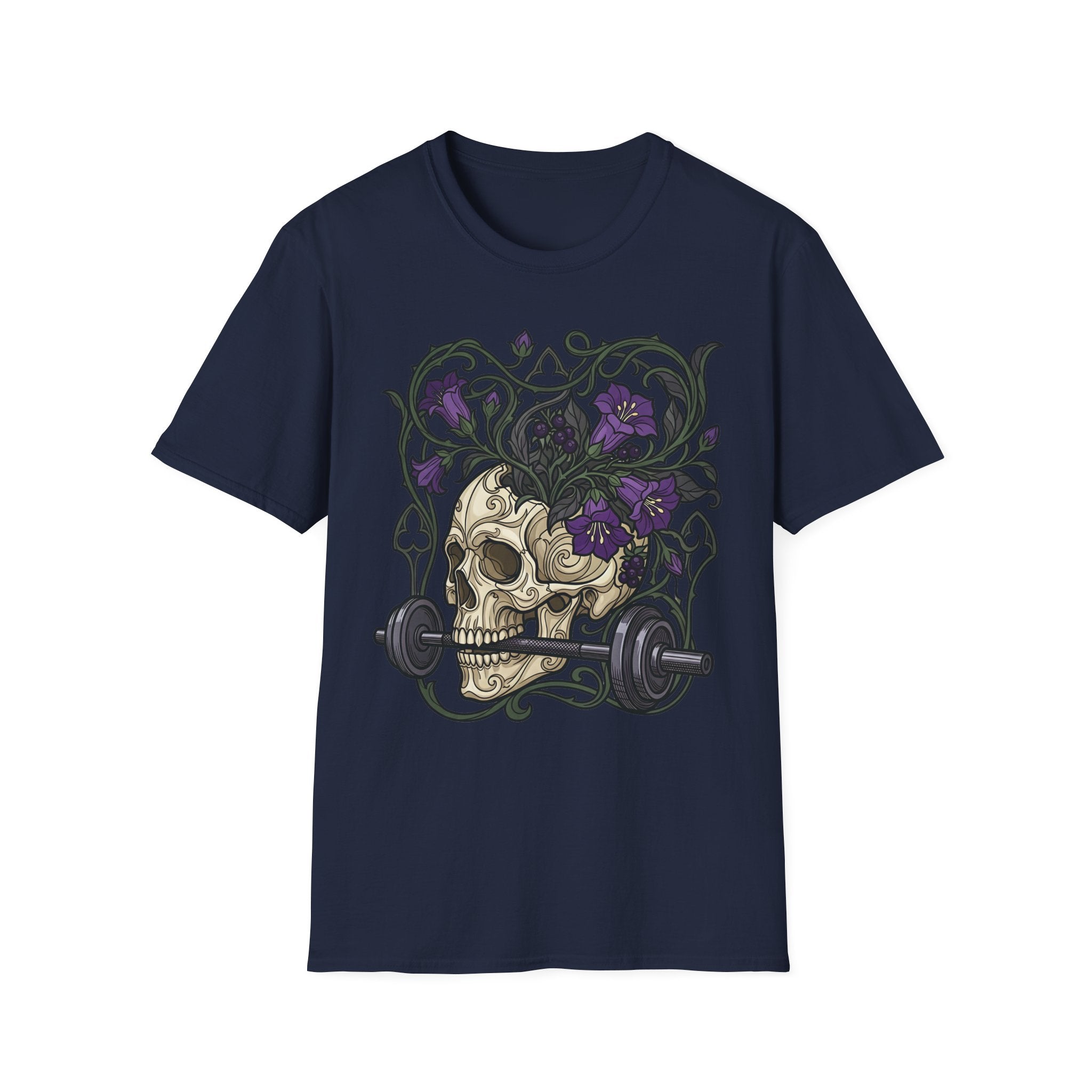 Built Against Time Gym Tee