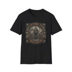 Lifting to Forget The Void Gym Tee
