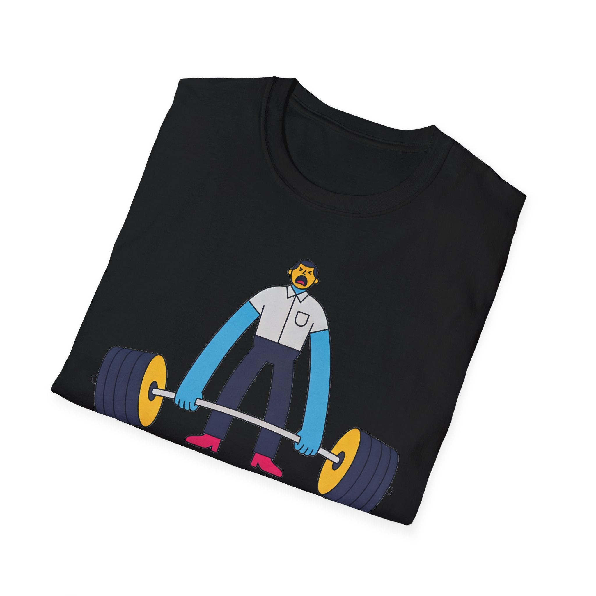 Rep My Last PR Gym Tee