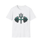 Trident Dumbbell Gym Tee