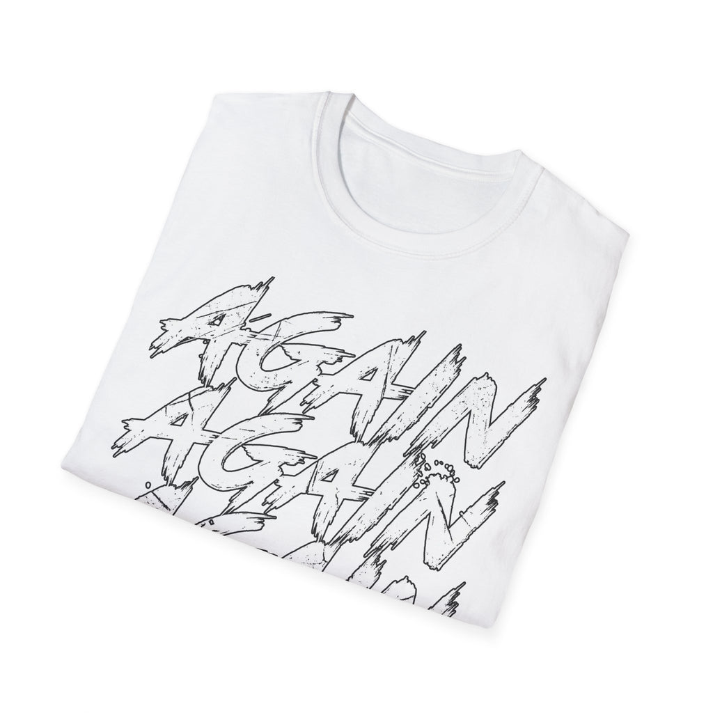 Again Gym Tee