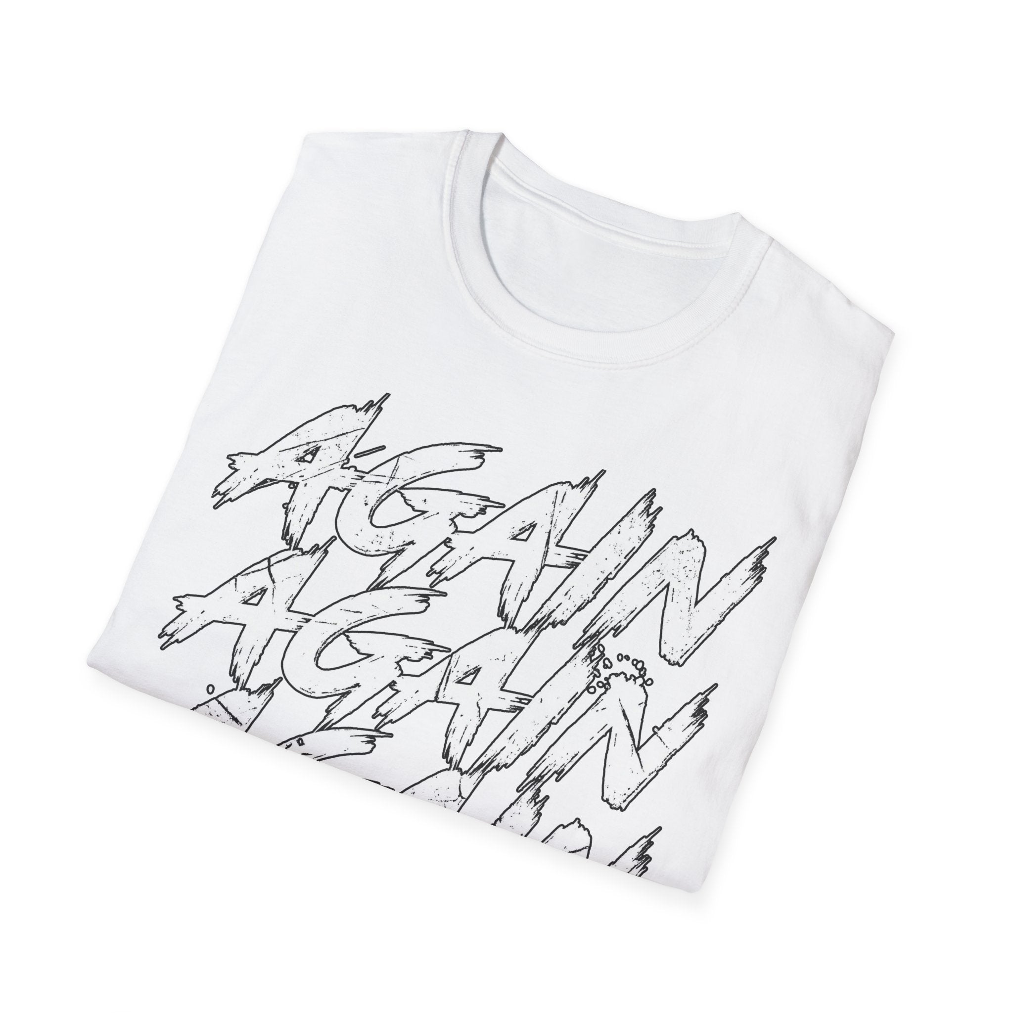 Again Gym Tee