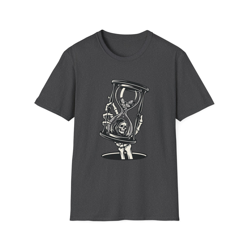 Running Out of Time Gym Tee