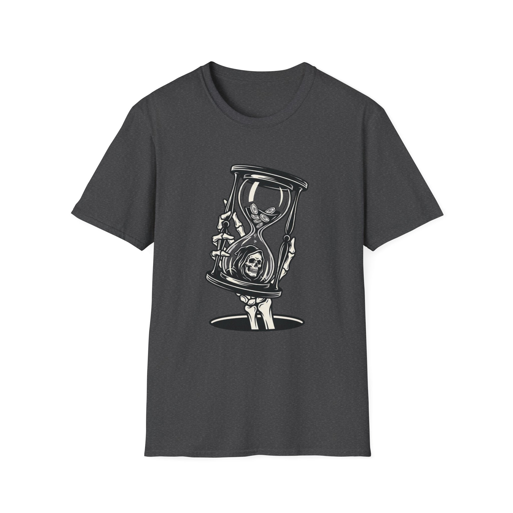 Running Out of Time Gym Tee