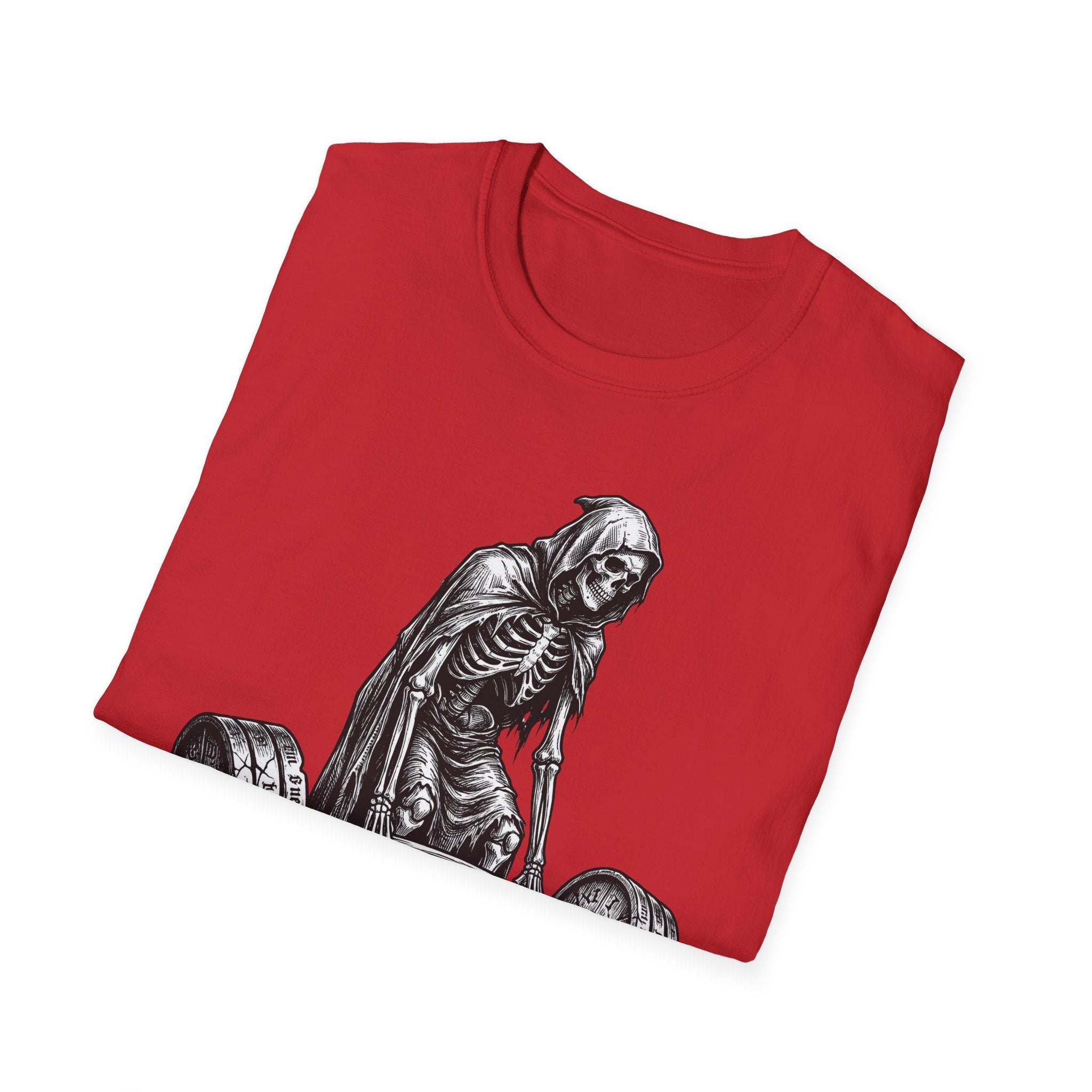 Reaper Deadlift Gym Tee