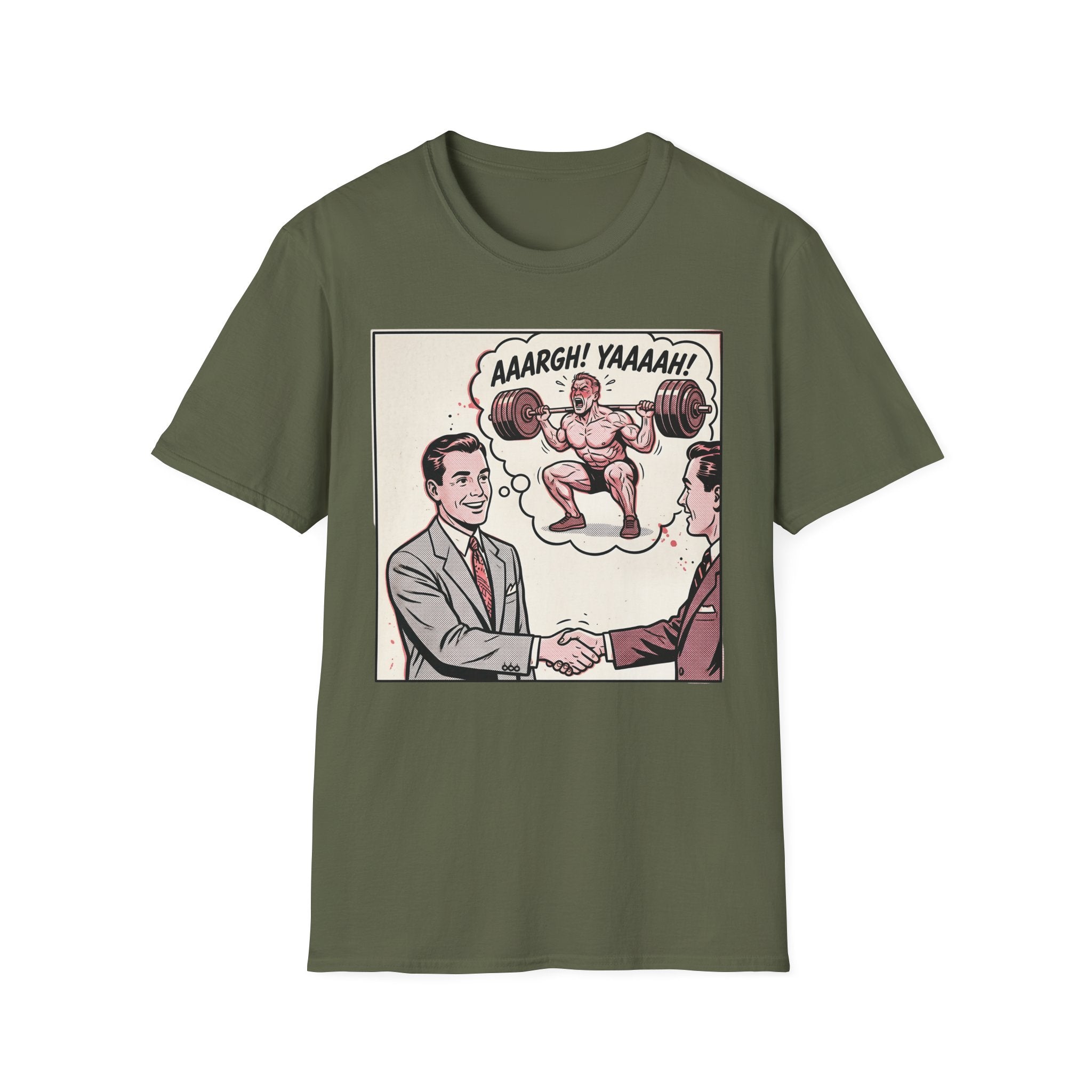 Corbet Gym Rat Gym Tee