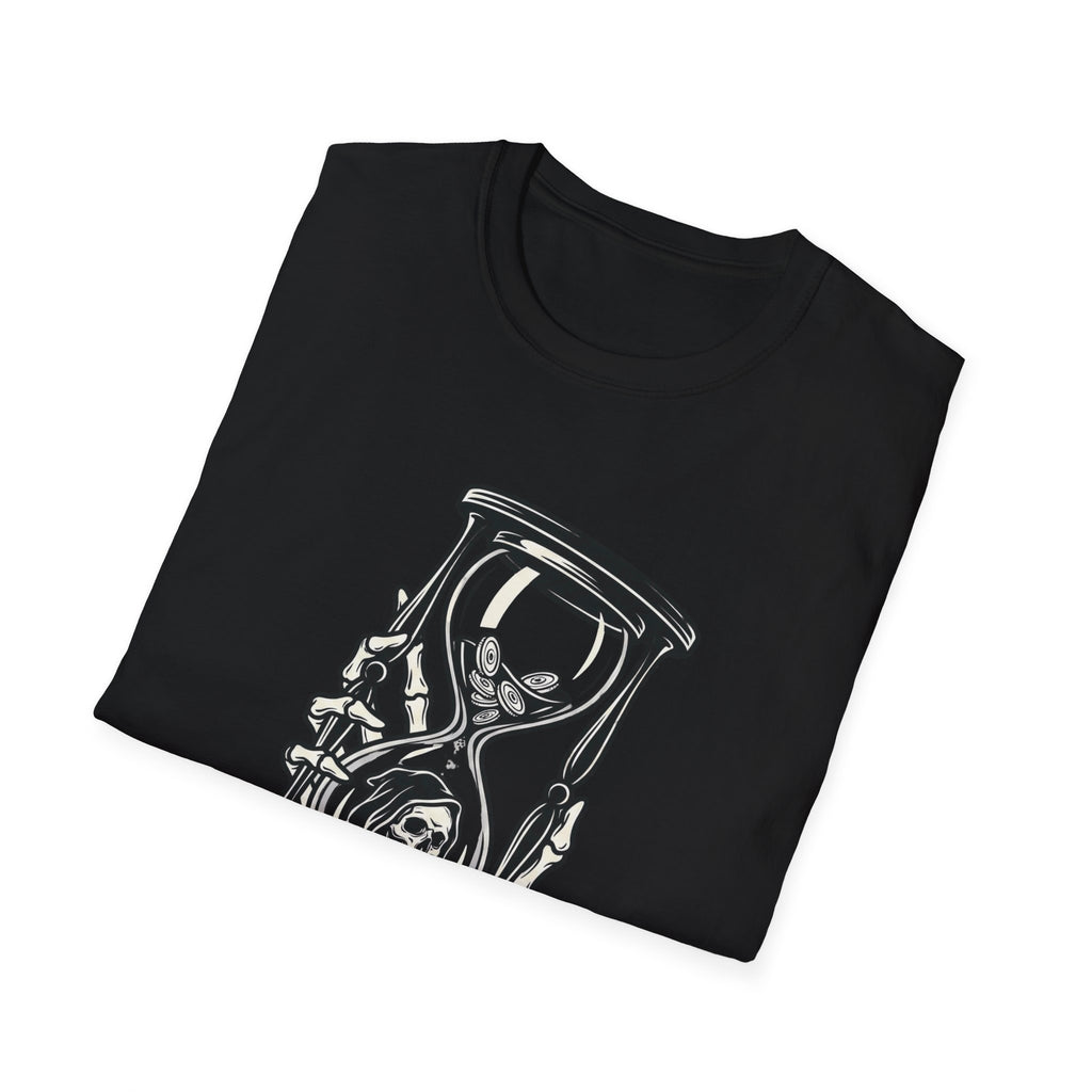 Running Out of Time Gym Tee