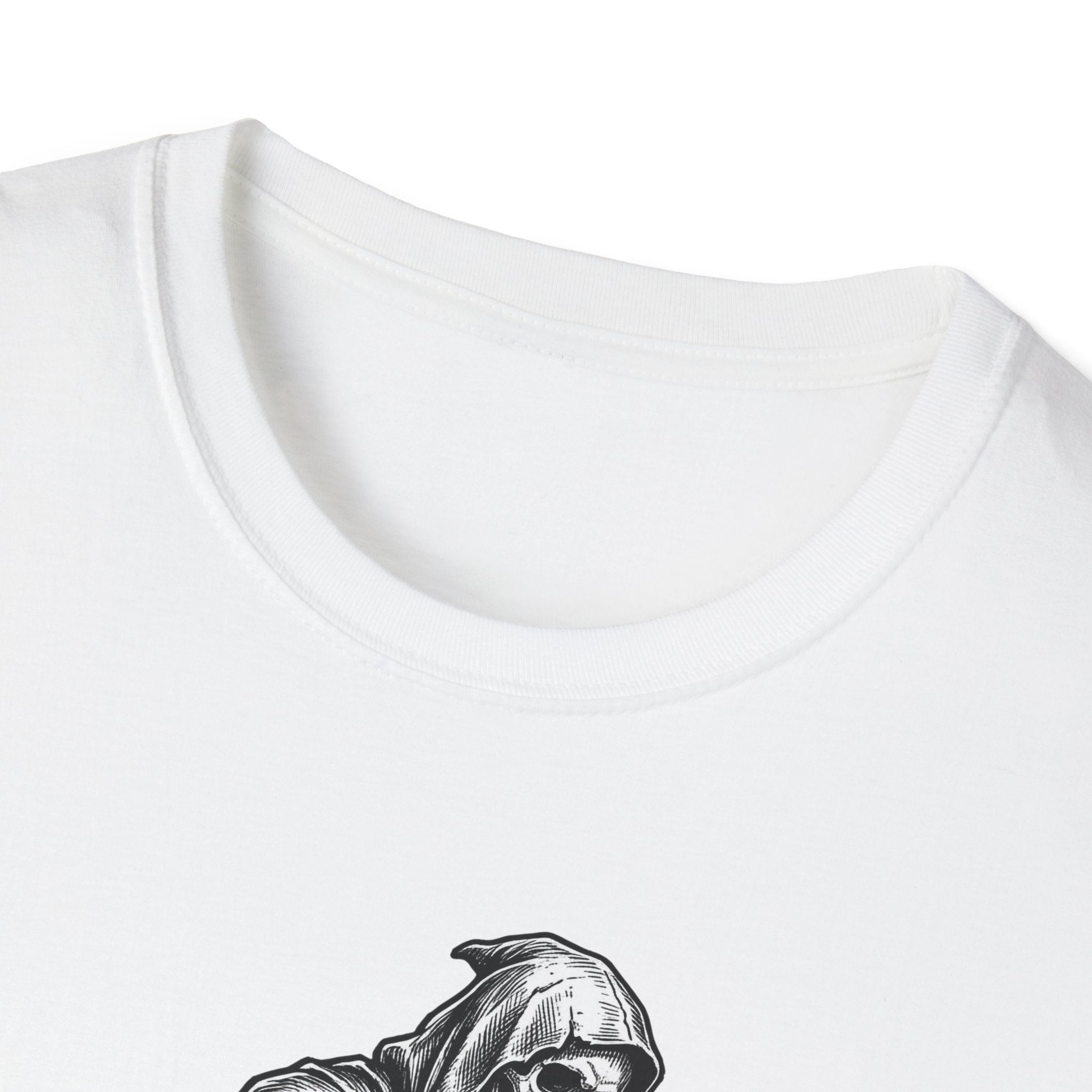 Reaper Deadlift Gym Tee