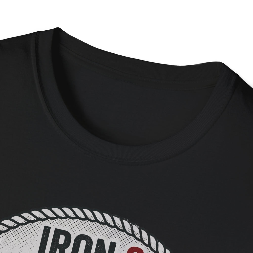 Iron & Leather Gym Tee
