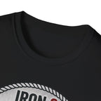Iron & Leather Gym Tee