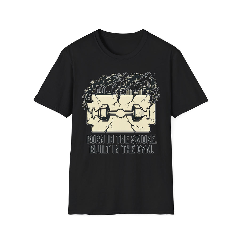 Born In The Smoke Gym Tee
