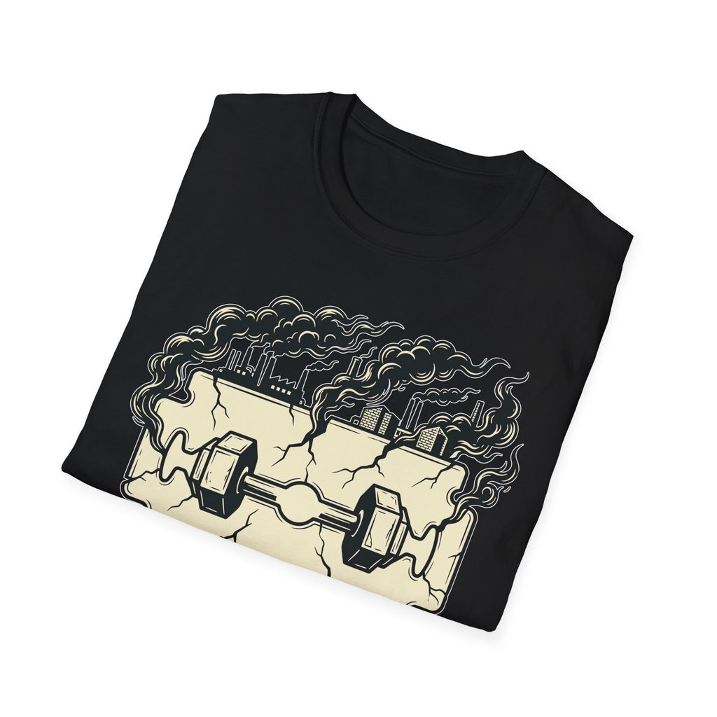 Born In The Smoke Gym Tee