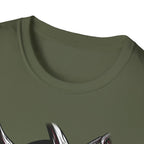 Chained Oni Gym Tee