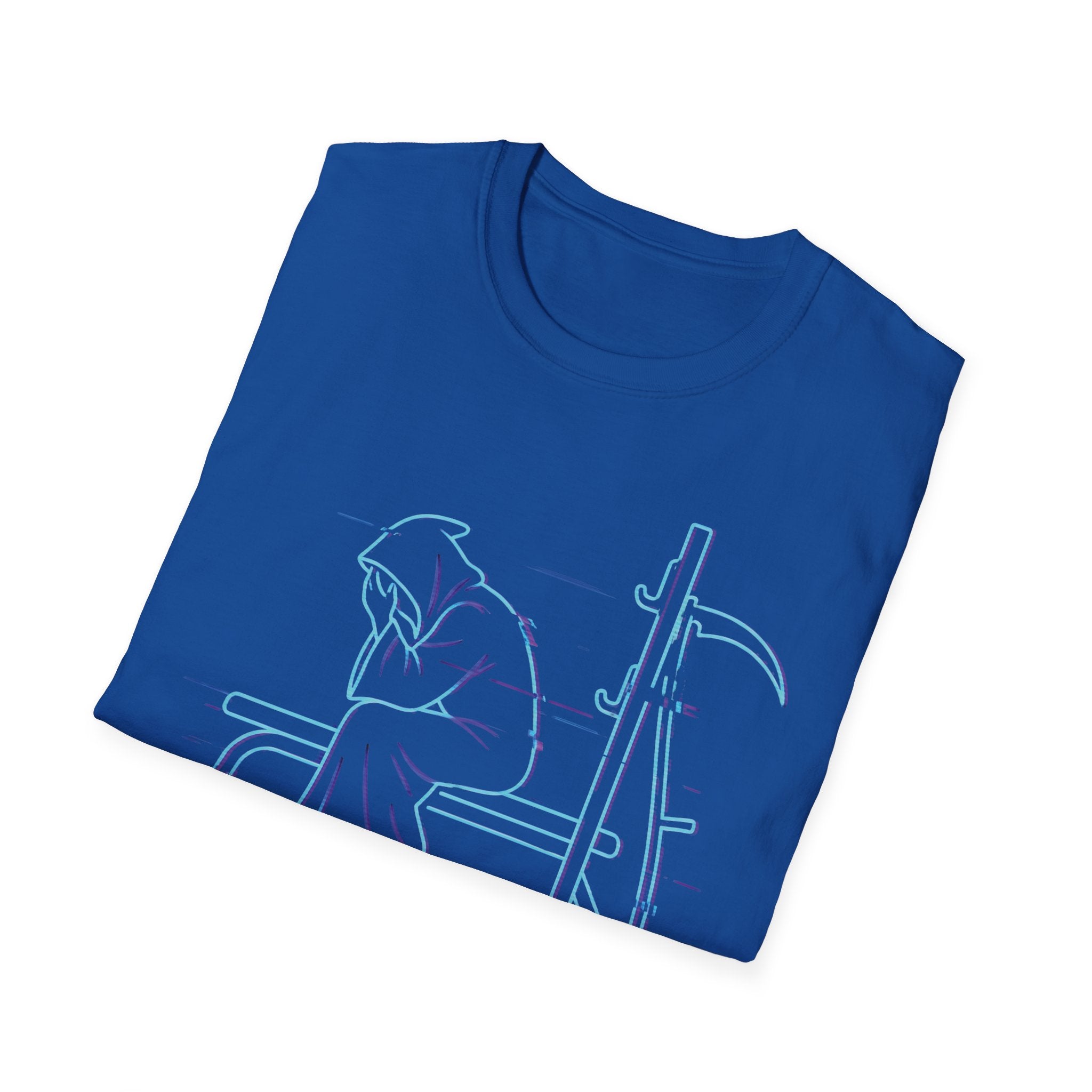 Reaper's Remorse Gym Tee