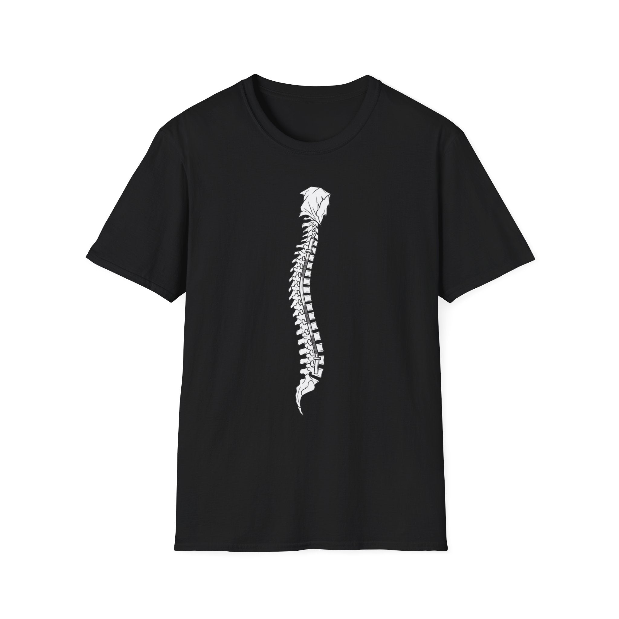 Iron Spine Gym Tee