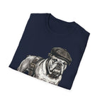 Old School Strength Gym Tee
