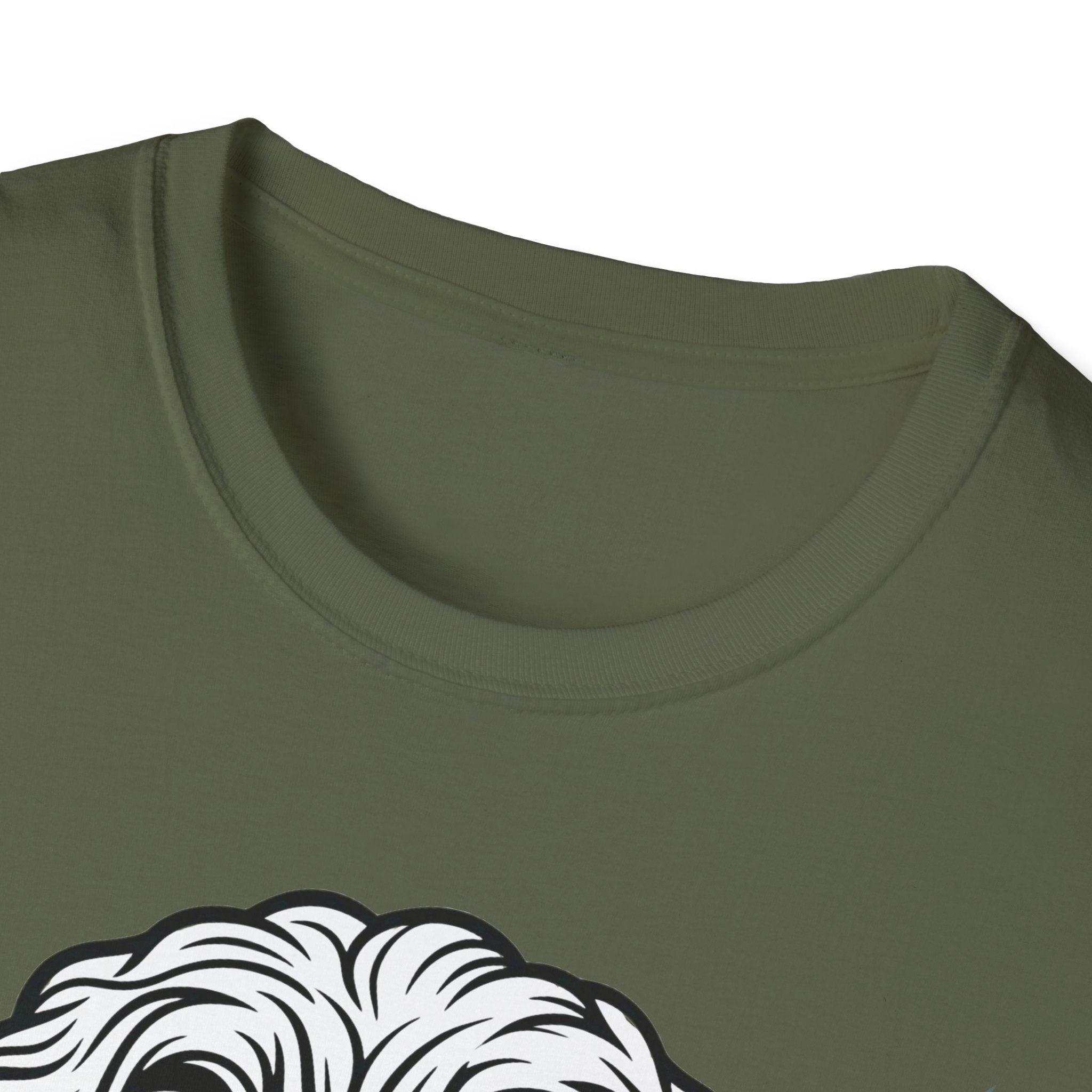 Olympus Glitch Gym Tee