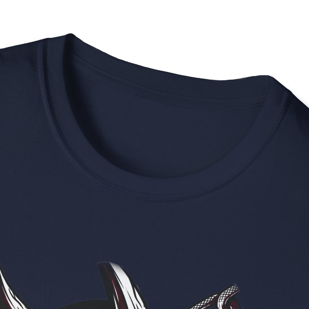 Chained Oni Gym Tee