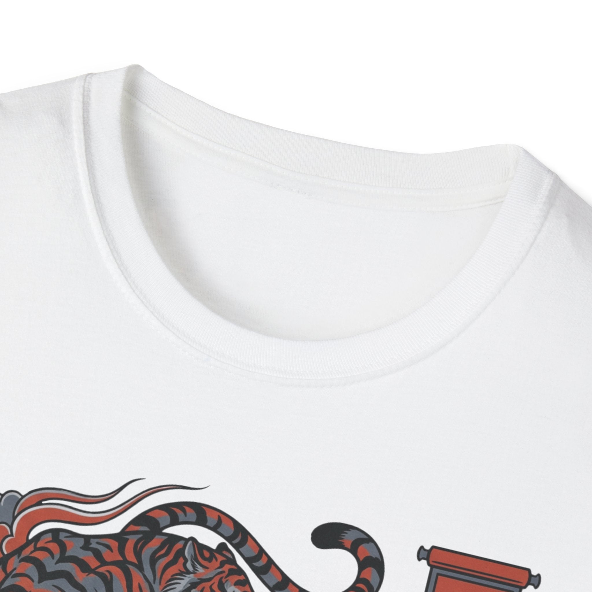 Gravity Tiger Gym Tee